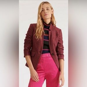 Veronica Beard Farley Dickey Jacket